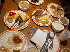 -比格比萨自助(万柳华联店)