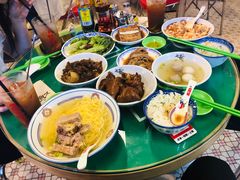 -七爷清汤腩·港式餐厅(金狮广场店)