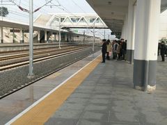 -烟台南站