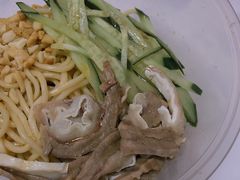 牛杂拌面-五牛头