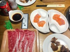 -蟹将军·松叶蟹和牛日料放题自助(K11店)