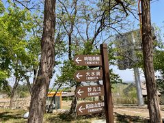 -阳台山自然风景区