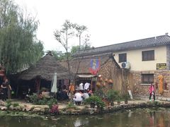 -竹泉村旅游度假区