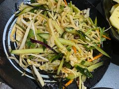 -牛味道炭火烤肉(湖前总店)