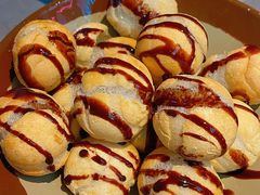炸汤圆-耍盆友·重庆江湖菜(百子湾店)