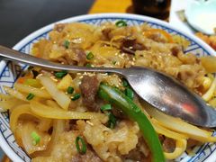 雪花牛丼饭-锦鲤堂日本料理(莱茵之星店)
