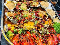 -冰城小镇音乐串吧·聚会餐厅(百子湾店)