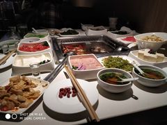 -海底捞火锅(凯德广场店)