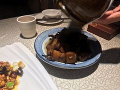 土罐煨花肉-芙蓉凰花园酒楼