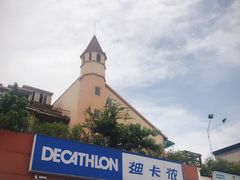 -迪卡侬(顺峰山店)