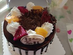 -麦森创意蛋糕(新模范马路地铁站店)