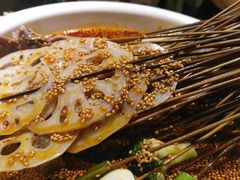 -嘉州叶婆婆钵钵鸡(建设路店)