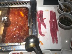 -海底捞火锅(万丰桥店)