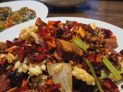 碳烤牛肉-宝翠花园餐厅(沙湖店)