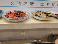 -鹈鹕素食餐厅自助餐部(正阳街店)