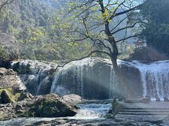 -刘伯温故里景区百丈漈