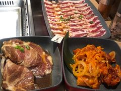 -新石器烤肉(百联川沙店)