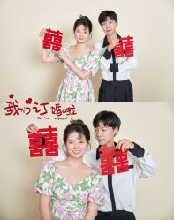 -桃子造型婚纱礼服(凤起广场店)