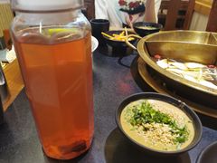 自制饮品-沸炉重庆老火锅(军事博物馆店)