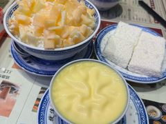 -捷信牛奶甜品世家(合生汇店)