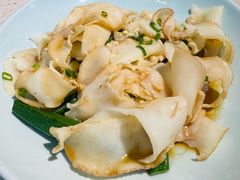 秋葵浸螺片-宋小谨·泉州菜(南益广场店)