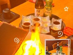 -大唐尚武烤活鳗鱼黑牛烤肉(大里路店)
