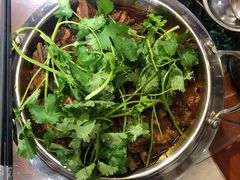 -葛记红焖羊肉(和平路形象店)