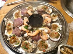 -乔哥铭洋海鲜自助(皇城恒隆广场店)