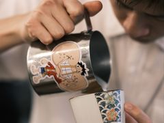 -喜柿咖啡SeeS coffee