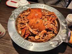 -胖哥俩肉蟹煲(淮安万达店)