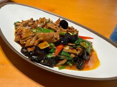 肝腰合炒-永乐饭店