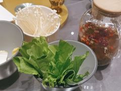 -百草滩羊清水涮羊肉(长城路店)