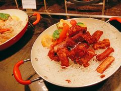 -惠州皇冠假日酒店·西餐厅·自助餐厅