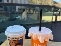 -CEMENT·coffee bar (凤凰创意园店)