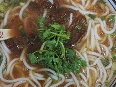 -小马牛肉面·牛骨熬制(南京博物院店)