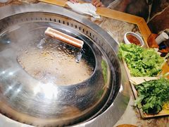 -锅老头海鲜铁锅炖