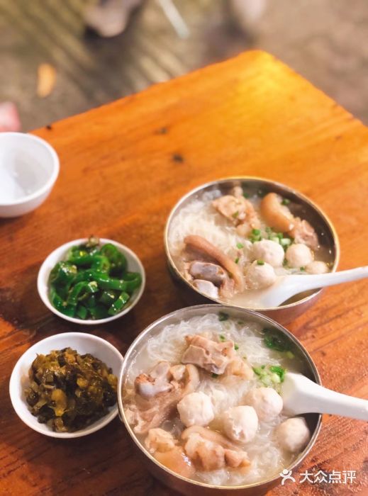 文惠猪脚粉(富景小区店)图片