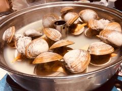 堂蒸丹东肥蚬子-上和臻品中国菜(花园街店)