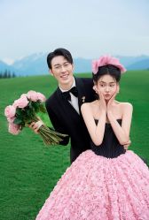 -卡恩婚纱摄影(桥梓口店)