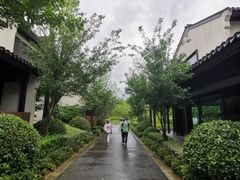 -雅达·阳羡溪山小镇中心