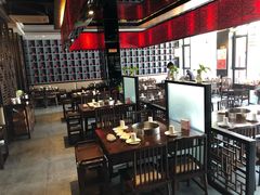 大堂-捞神煲汤火锅(湖滨商业街店)