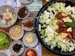 -高基五春川炒鸡排 韩国料理(威海总店)