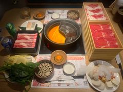 -温野菜涮涮锅(西单大悦城店)