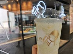 -喜茶(北京三里屯太古里店)