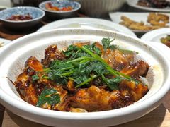 -肆海小川菜酒馆Wine Bistro (青年路店)