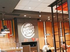 -汉堡王(万达广场店)