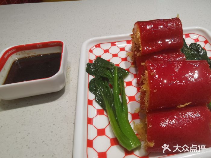 明腾壹间茶餐厅(新都会花园广场店)图片