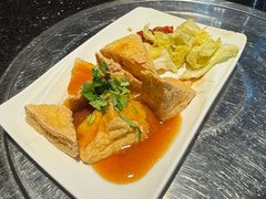 泡菜臭豆腐-吴记鲜定味