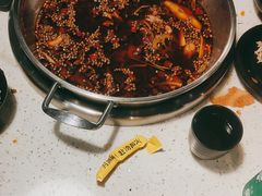 -味之绝热血美蛙鱼火锅(中坝店)