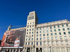 -加泰罗尼亚广场